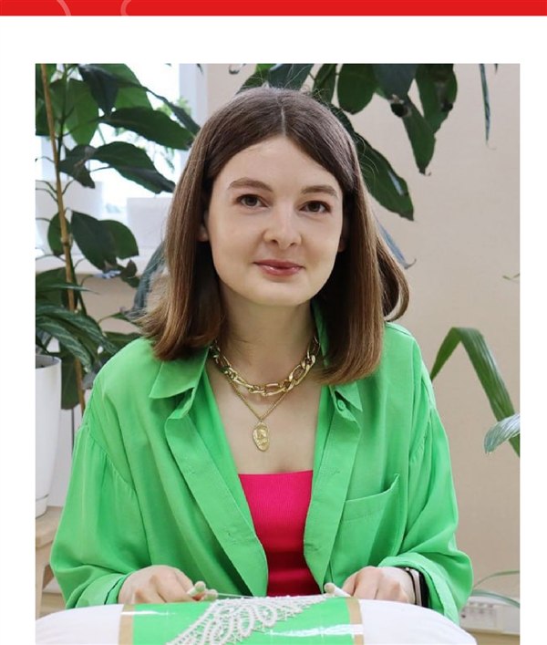 Марина Колосова